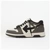 Off-White Sneakers Off-White Out Of Office Dark Grey/ Black