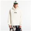 Thrasher Felpa Thraher Heavyweight Embroidered Mag Logo Hoodie Beige