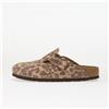 Birkenstock Boston Print LEVE Leo Sandcastle