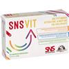 Erbenobili Sns Vit Integratore Multivitaminico 30 Compresse