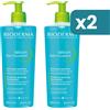 Bioderma Sebium gel moussant gel detergente purificante 2x500ml