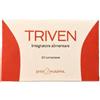 EFFE2PHARMA DI PARENTE FRANCES Effe2 Pharma Triven 20 Compresse Integratore per Microcircolo