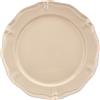 Ad Trend Piatto Piano Siria in Melamina D 27 Cm Beige