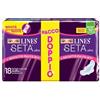 FATER SpA Lines seta ultra assorbenti lungo vp dwct 18 pezzi
