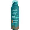 CLINICALFARMA Srl Lovren solaire spray solare spf50+ 150 ml