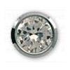 SANICO Srl Orecchini sterili in956120 piercing naso bianco