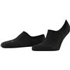 FALKE Keep Warm U In Lana Invisibili Tinta Unita, Calzini fantasmini Unisex - Adulto, Blu Ocean Melange 6776, 37-38