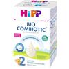 Hipp Bio Combiotic Latte 2 in Polvere 600gr