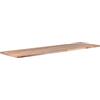BGS Do it yourself BGS 80207 | Piano di lavoro in legno massiccio | 1950 x 550 x 30 mm