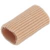 Generic Tubo per Mais per Naso in Silicone, Fodera per Cuscino per Dita per Vesciche e Calli, Protezione per le Dita, Tubi per Cuscino 10 Pezzi per Martello, Sovrapposti (S)