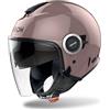 AIROH CASCO JET HELYOS COLOR METALLIC ROSE L