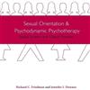Richard Friedman Jenn Sexual Orientation and Psychodynamic Ps (Copertina rigida)