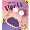 Tedd Arnold More Parts (Tascabile)