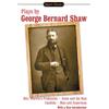 George Bernard Shaw Plays by George Bernard Shaw (Tascabile)