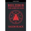 Salem Black Beelzebub The Lord Of Flies (Tascabile)
