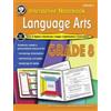 Schyrlet Cameron Ca Interactive Notebook: Language Arts Resource Bo (Tascabile)