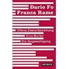 Dario Fo Franca Rame Rena Offene Zweierbeziehung/Eine Mutter/Die Ve (Tascabile)