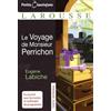 Cécile Pellissier Eugène La Le Voyage de Monsieur Perr (Tascabile)