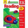 At-Home Tutor: Reading, Prek Workbook (Tascabile)