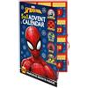 Marvel Spider-Man: 5-in-1 Advent Calendar (Tascabile)