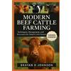 Brayan D Johnson Modern Beef Cattle Farming (Tascabile)