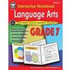 Schyrlet Cameron Ca Interactive Notebook: Language Arts Resource Bo (Tascabile)