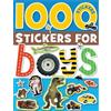 Make Believe Ideas, Ltd. 1000 Stickers for Boys (Tascabile)