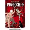 Carlo Collodi Pinocchio (Tascabile) Evergreen Classics