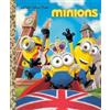 Rachel Chlebowski Minions Little Golden Book (Copertina rigida)