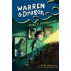 Ariel Bernstein Warren & Dragon Scary Sleepover (Tascabile) Warren & Dragon