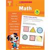 Scholastic Success with Math Grade 2 Workbook (Tascabile)