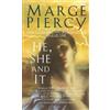 Marge Piercy He, She and It (Tascabile)