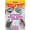 Jerry Pallotta Who Would Win?: Ultimate Small Shark Rumble (Tascabile)