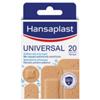 BEIERSDORF SPA Cerotto Hansaplast Universal Resistente All'acqua 4 Forme Assortite 20 Pezzi