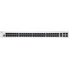 Cisco Catalyst 1000-48T-4G-L - Switch di rete a 48 porte Gigabit Ethernet (GbE), 4 porte uplink SFP da 1G, garanzia limitata a vita con formula avanzata (C1000-48T-4G-L), grigio