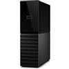 WD 22TB My Book Hard Disk Esterno per Desktop, USB 3.2 Gen 1, exFAT, SuperSpeed USB-A, Protezion con password, Software per la gestion e il backup, Formatto per Windows and MacOS, Nero