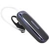 Goshyda Auricolare Bluetooth, Auricolare Vivavoce Bluetooth Wireless con Risposta con Tasto per Una Guida, 50 Ore di Riproduzione, Riduzione del Rumore, per Chiamate di Guida,