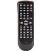 Akozon Telecomando DVD, SE R0323 SD V296 V390 SE R0346 R0086 R0135 SD V296KU DVD Sostitutivo Sostituisci per R0170