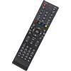 HCDZ - Telecomando di ricambio per lettore DVD Blu-ray BD, BDP-105AU BDP-105 BDP-105EU BDP-105D BDP-103D3D BDP-103AU BDP-103EU