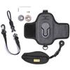 Cotton Carrier 288 grigio CCS G3 strap One Shot per fotocamera - grigio