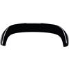 PACSCI Spoiler sul tetto posteriore Per Alfa Per Romeo Tonale 2023 2024 2025 Kit Carrozzeria Spoiler Posteriore Auto Tuning Baule E Tetto Spoiler coda auto(Gloss Black)