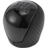 Hihaha Pomello Del Cambio Manuale Per Hyundai Elantra 2008-2009 1pc | Nero, Plastica, Ecopelle, 1 Pz, Per Kia Forte 2010-2013, Per Kia Soul 2010-2020, Per Hyundai Ix35 2015