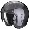ScorpionEXO SCORPION BELFAST EVO CARBON SOLID Nero L