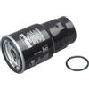 PURFLUX CS465 Filtro carburante Cartuccia filtro Compatibilità con TOYOTA Yaris Hatchback P9 RAV 4 III ACA3, ACE, ALA3, GSA3, ZSA3 RAV 4 II CLA2, XA2, ZCA2, ACA2 Yaris Hatchback P1 Verso R2