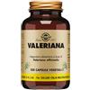 SOLGAR IT. MULTINUTRIENT SpA VALERIANA 100 Cps Veg.SOLGAR