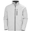 Helly Hansen Giacca Strata Intermedia 2 Uomo, Bianco, M
