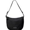 Calvin Klein Uomo Borsa a Tracolla Bold Sling con Zip, Nero (Black), Taglia Unica
