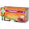 PRINCES ITALIA SpA PLASMON OMOG MANZO 80GX2PZ