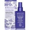 Helan Mora Muschio - Acqua di Bosco Profumata Spray, Soluzione Analcolica Fragrance-Care Rinfrescante per Viso, Corpo e Capelli, con Mirtillo Mora e Tè, Vitamina C - 100 ml, Made in Italy