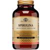 SOLGAR ITALIA Spirulina Solgar 80 Capsule Vegetali Integratore Ricostituente